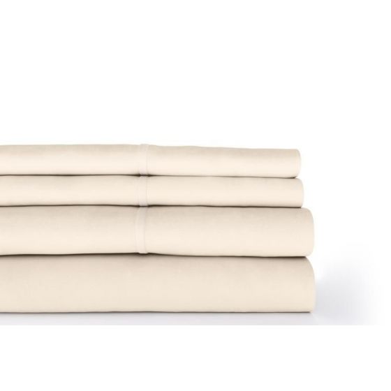 OMI Pearl Custom Organic Cotton Sheet Set - Ships in 2-3 weeks - FREE Shipping