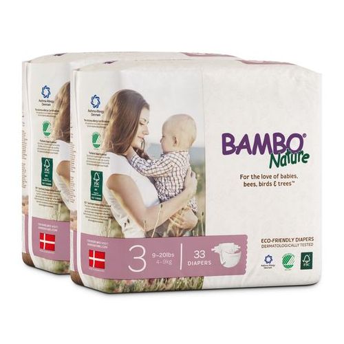 Bambo Nature Maxi Baby...