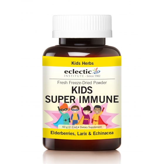 Eclectic Institute Inc Kids Super Immune FDP 60gram