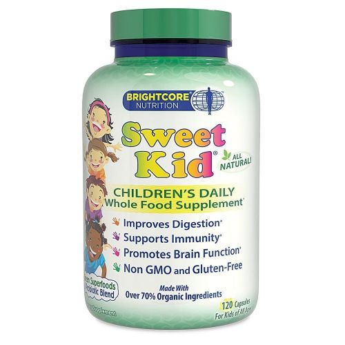 BRIGHTCORE NUTRITION Sweet Kid Child Nutritional Formula