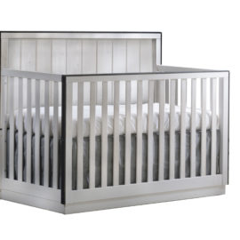 Valencia Convertible Crib Upholstered